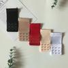 5 шт. удлинителей для бюстгальтера 5 цветов - 3 крючка, регулируемые, бесшовные и незаметные под одеждой для идеальной посадки
