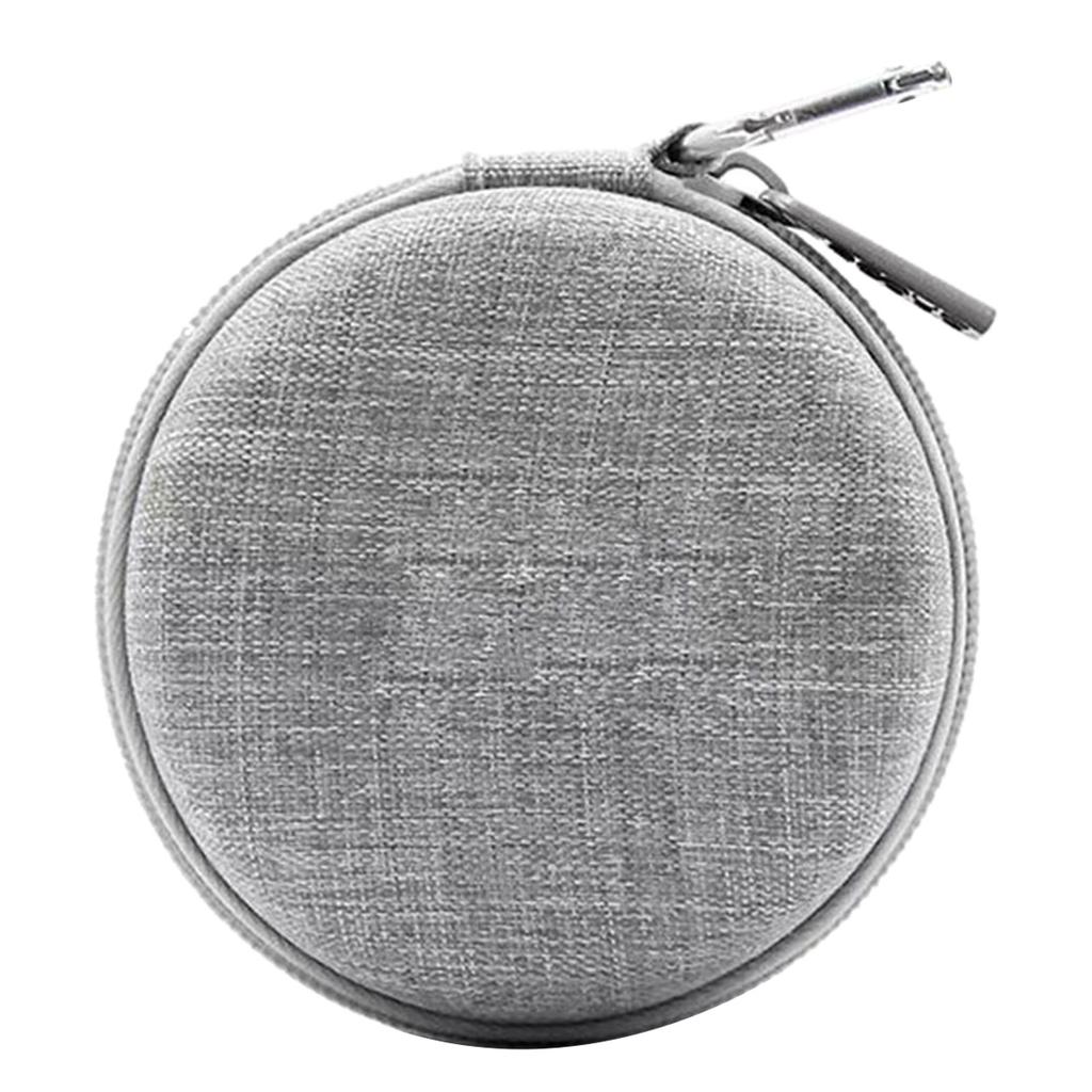 Compact and Sturdy Watch Travel Case Protective Watch Storage Container Universal Watch Travel Case for Watch Enthusiast