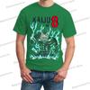 Футболка Kaiju No 8 Мужская Футболка Кафка Хибино Женская Смешная Манга Kaiju No 8 Подарок Уличная Одежда Графическая Футболка Японская Аниме Футболка