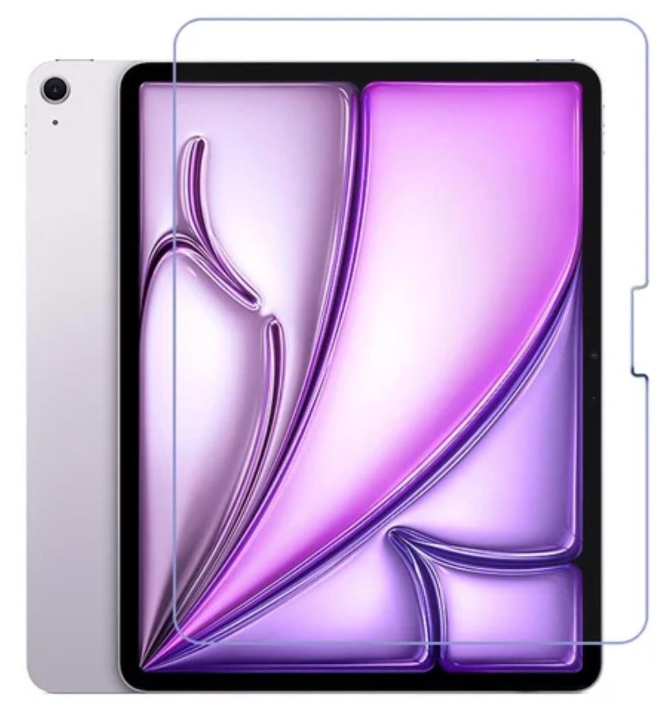 Tempered glass for apple ipad AIR 11 " 6 GEN M2 2024 / 7 GEN M3 2025