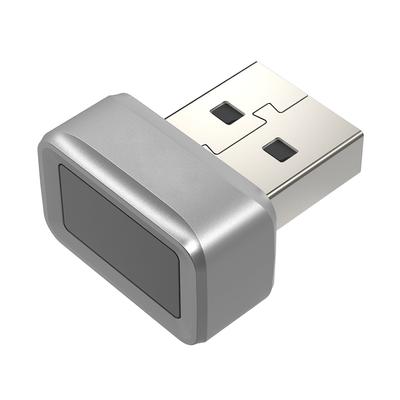 USB модуль считывания отпечатков пальцев сенсорный на 360° для Windows Hello биометрический сканер навесной замок модуль разблокировки отпечатков пальцев аксессуары для ноутбуков