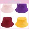 Cute Cotton Fisherman Hat For Winter With Embroidered Logo For Men And Women