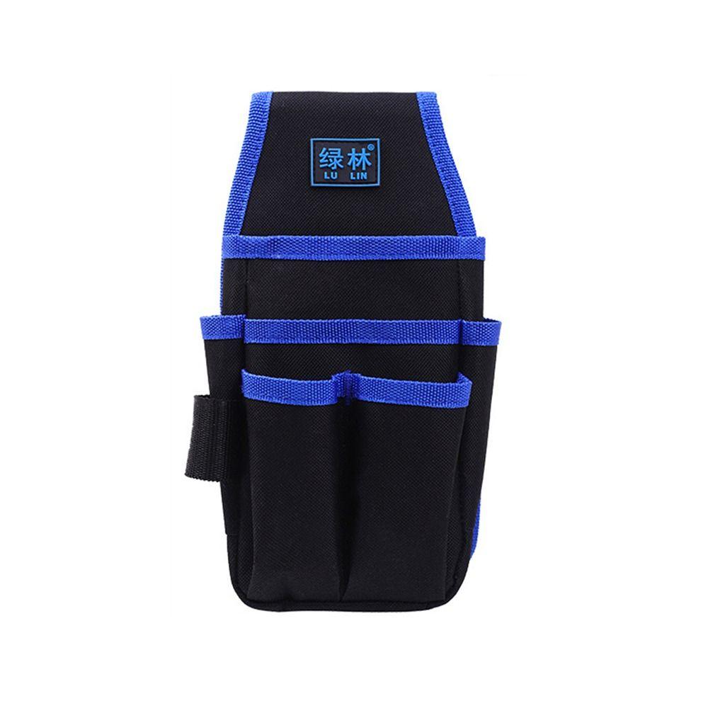 Multifunctional Storage Bags Waterproof Tool Holder Tool Bags Tools Kit Pockets Tool Belt Pouch