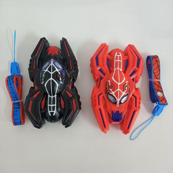 2 шт. Детская игрушка-интерком «Паук» с антенной, дальнего действия, для мальчиков и девочек, для взаимодействия родителей и детей, для использования в помещении и на открытом воздухе, для детей, портативная беспроводная игрушка-интерфон