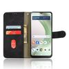 For BLU View 5 Case Skin-Touch PU Leather Wallet Phone Cover Stand View