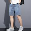 Men's Trendy Loose-Fit Denim Summer Shorts