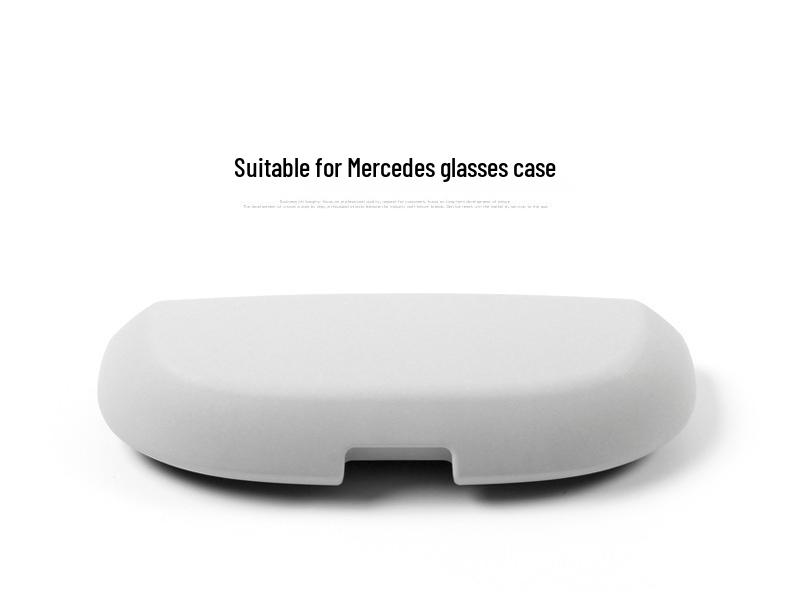 Совместимый с Mercedes-Benz футляр для очков для классов A, B, C, E, M, V, GLA, GLC, GLS, GL, S и Vito
