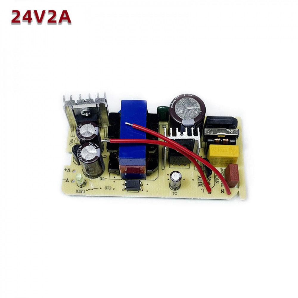 Модуль импульсного блока питания DC12V/24V/36V 4A/2A/1.5A Преобразователь AC-DC AC100-240V в DC12V/24V/36V Плата понижающего блока питания