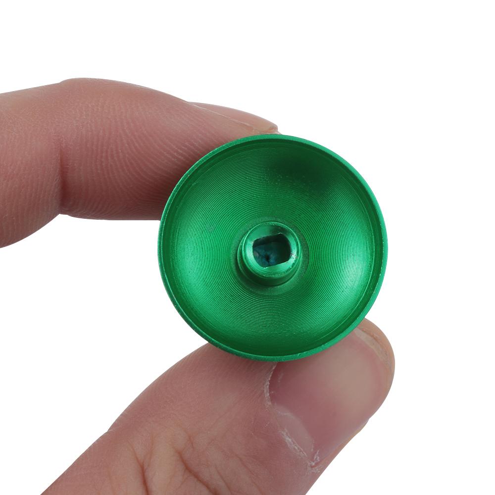 2pcs Universal Replacement Metal Controller Joystick Analog Thumbstick Aluminum Grip