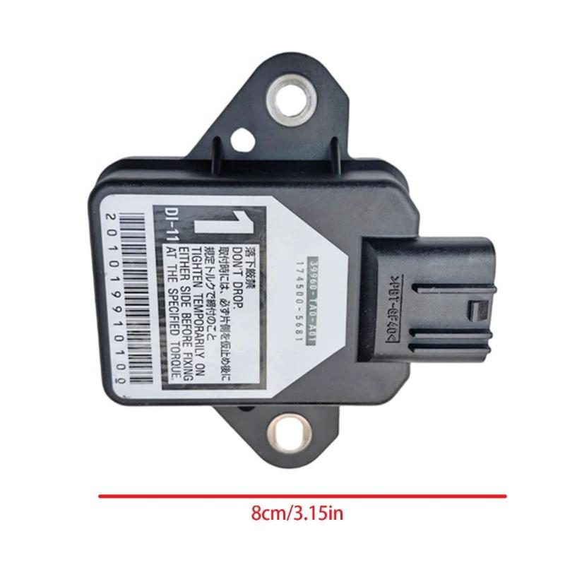 Automotive ESC Motion Sensor With 100Hz Sampling Rate And Shockproof Housing Suitable For Enhancing Safety 39960TA0A01
