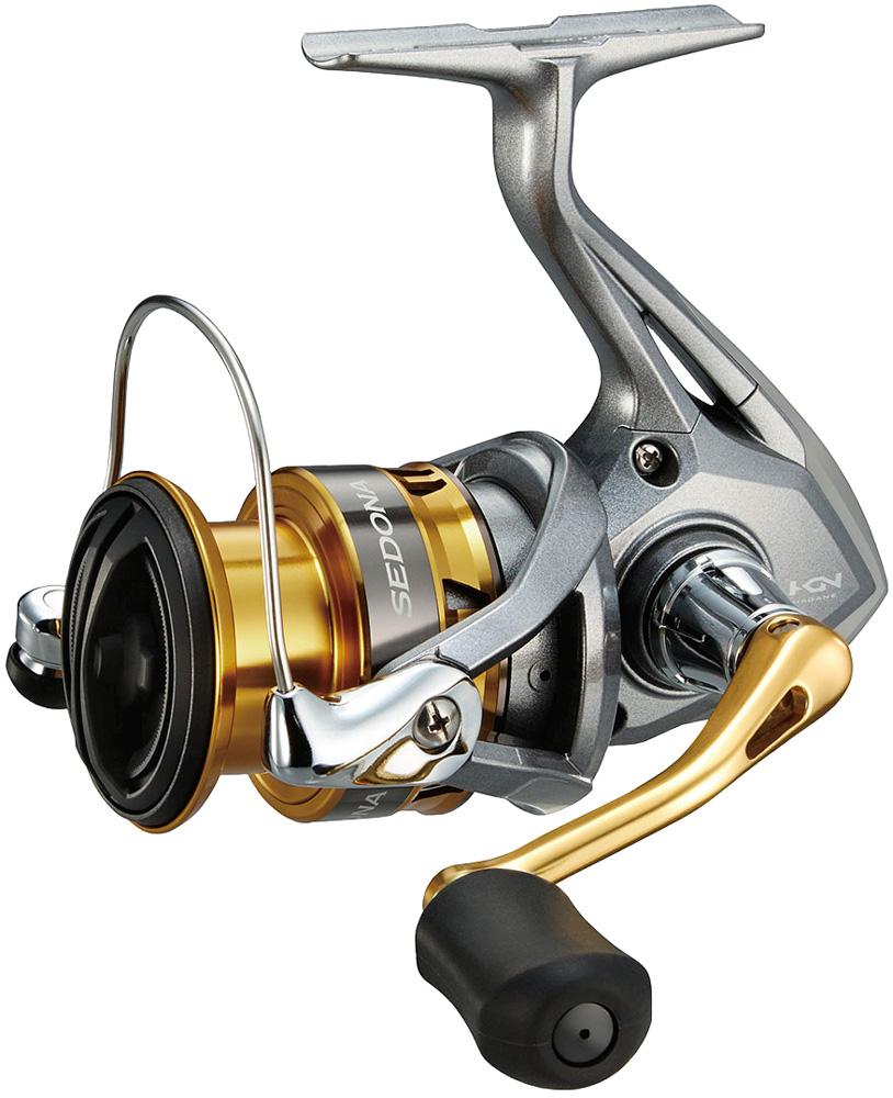 Reel Shimano Sedona C2000S FI 3 + 1BB 5.0:1