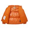 The North Face Пуховик унисекс оранжевый NJ1DP59M
