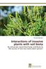 Книга Interactions of Invasive Plants with Soil Biota