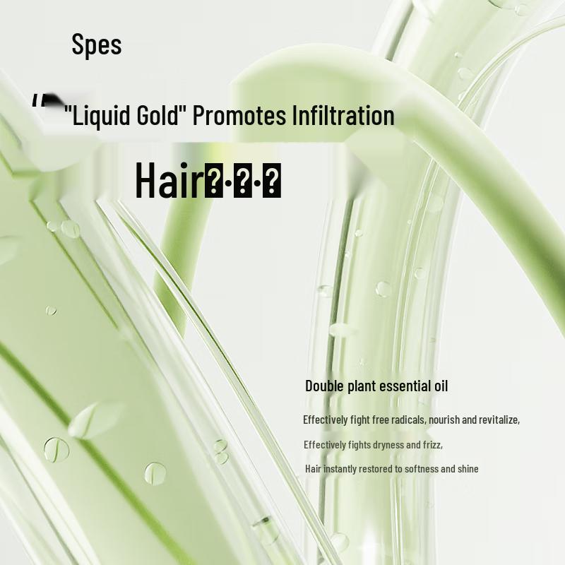 SpesSpes Hyaluronic Acid Essential Oil Shampoo & Body Wash Set
