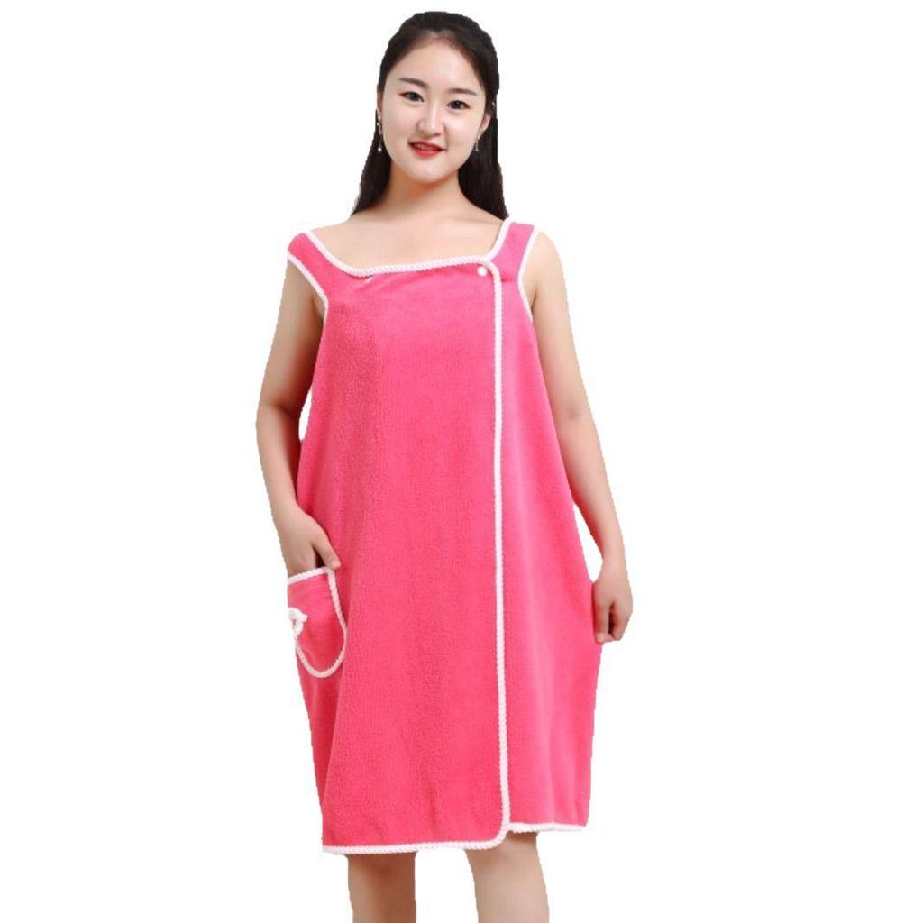 Женская юбка-халат для носки