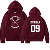 Осенняя толстовка Teen Wolf Beacon Hills Stilinski 24 Lahey McCall Мужская Женская Мода Новый Дизайн Бренда Пуловер Мужские Флисовые Толстовки