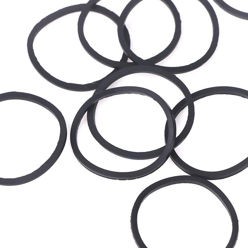 10Pcs Dvd Drive Belt For Liteon Rubber Leather Ring For Xbox 360/Xbox360 Lite-On