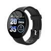 D18 Smart Bracelet Color Round Screen Bluetooth Heart Rate Blood Pressure Sleep Monitor Exercise Fitness Tracker Smartwatch