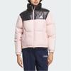 Adidas Puffy Down Water Resistant Windproof Warm Casual 600 Fill Duck Down Puffer Jacket Women Jacket KC2483