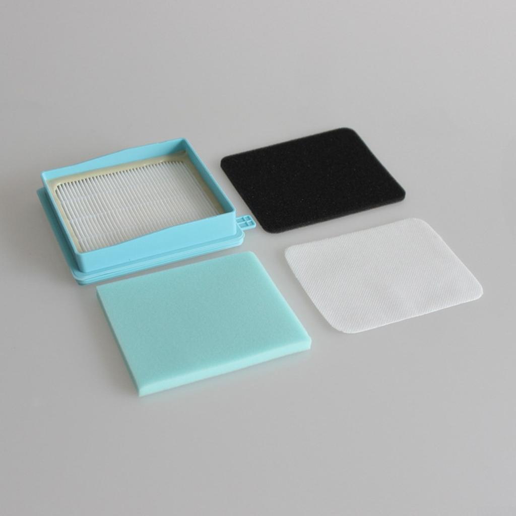 Аксессуары ФК8470/01 ФК9321/09 пылесоса фильтра для Дурабле частей Philips