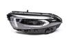 Headlight Multibeam (Left, Original, Used) for Mercedes A-class W177 2018-