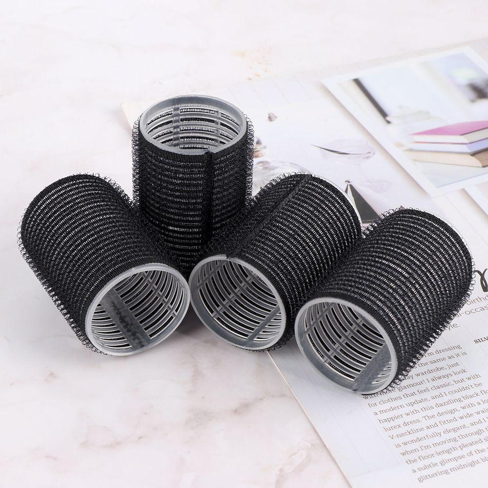 Hairdressing Curlers Harmless Hair Curler Stick Self Grip Hair Rollers Sticky Curler Hair Curler
