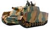 Tamiya Military Miniature Series German Army 4 Assault Tank Brumbair Late Model Plastic Model 35353 1/35 No.353 No.