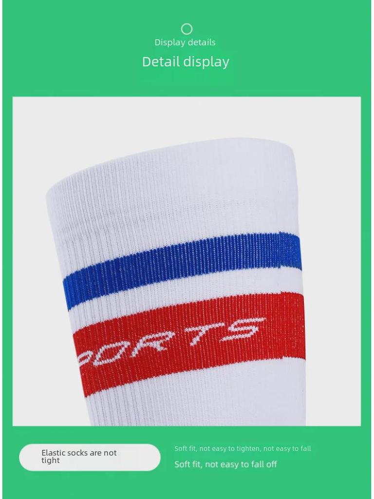 Calf-High Compression Socks for Women - Sports, Skipping, and Running