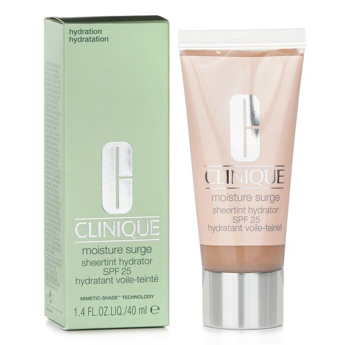 Clinique Увлажняющий тинт-хайлайтер Moisture Surge Sheer Tint Hydrator SPF 25