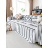 Sofa Cover Cloth Non-Slip All-Inclusive Sofa Towel Summer Sofa Seat Cushion for Summer Sofa Cushion Summer