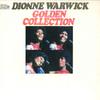 LP Record DIONNE WARWICK  Dionne Warwick Golden Collection UXP602S SCEPTER 1971 Japan SoulFunk Used
