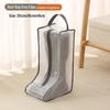Waterproof Shoe Storage Bag for Home and Travel - Multi-functional Portable PVC Cover To Keep Boots Dust-Free