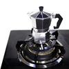 Подставка для кофейника Moka Pot, стальной держатель для кофейника, газовая плита, опорное кольцо, решетка для газовой плиты, кухонная стойка
