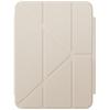 UNIQ Camden Click iPad Air 13" M2 2024 / M3 2025 / M4 2026 case beige/ivory