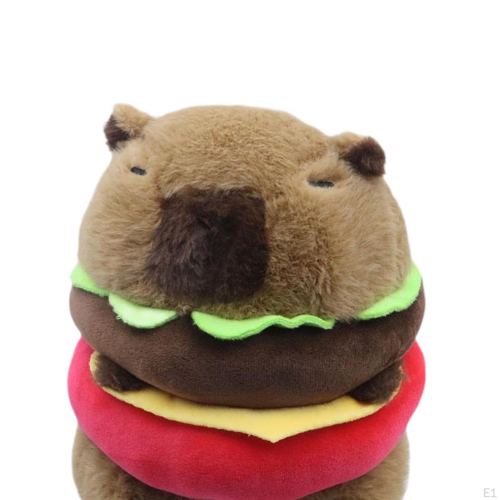 Capybara Driver Head Cover, Soft Cute Anti Scratch Adorable Golf Club Cover for Women Men