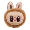 Cross-border Special Batch of Rabub Plush Doll Internet Celebrity Plush Doll Vinyl Face Rabub Bag Pendant Toy