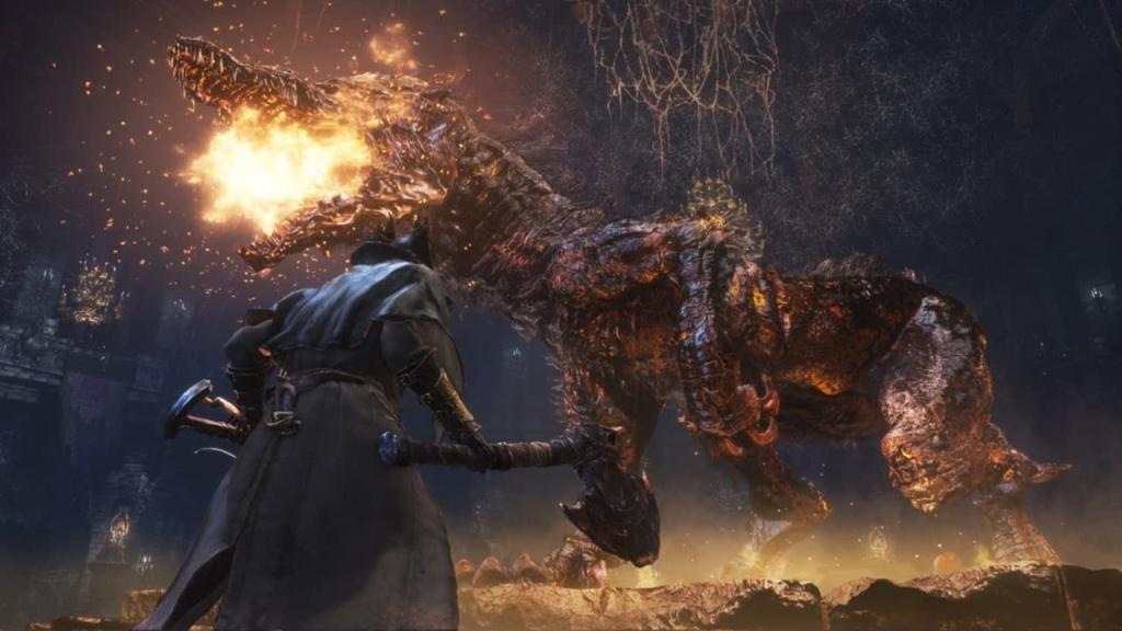 Bloodborne Издание года для PS4 (Импортировать версию)
