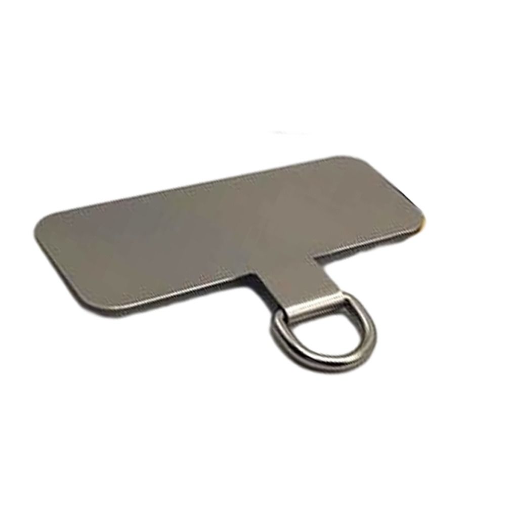 Алюминиевый сплав металлический чехол для телефона клипса ремешок для подвешивания шнура фиксатор прокладка для ремешка для телефона