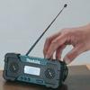 Makita Перезаряжаемое радио MR051 (только корпус)