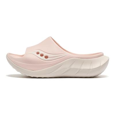Cradle 2 Мягкие Удобные Шлепанцы-слайды Desert Garden Унисекс Розовые S28903-10
