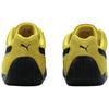 Puma Speedcat Series Comfortable Fashion Racing Shoes Unisex Sneakers Yellow Black 406329-19