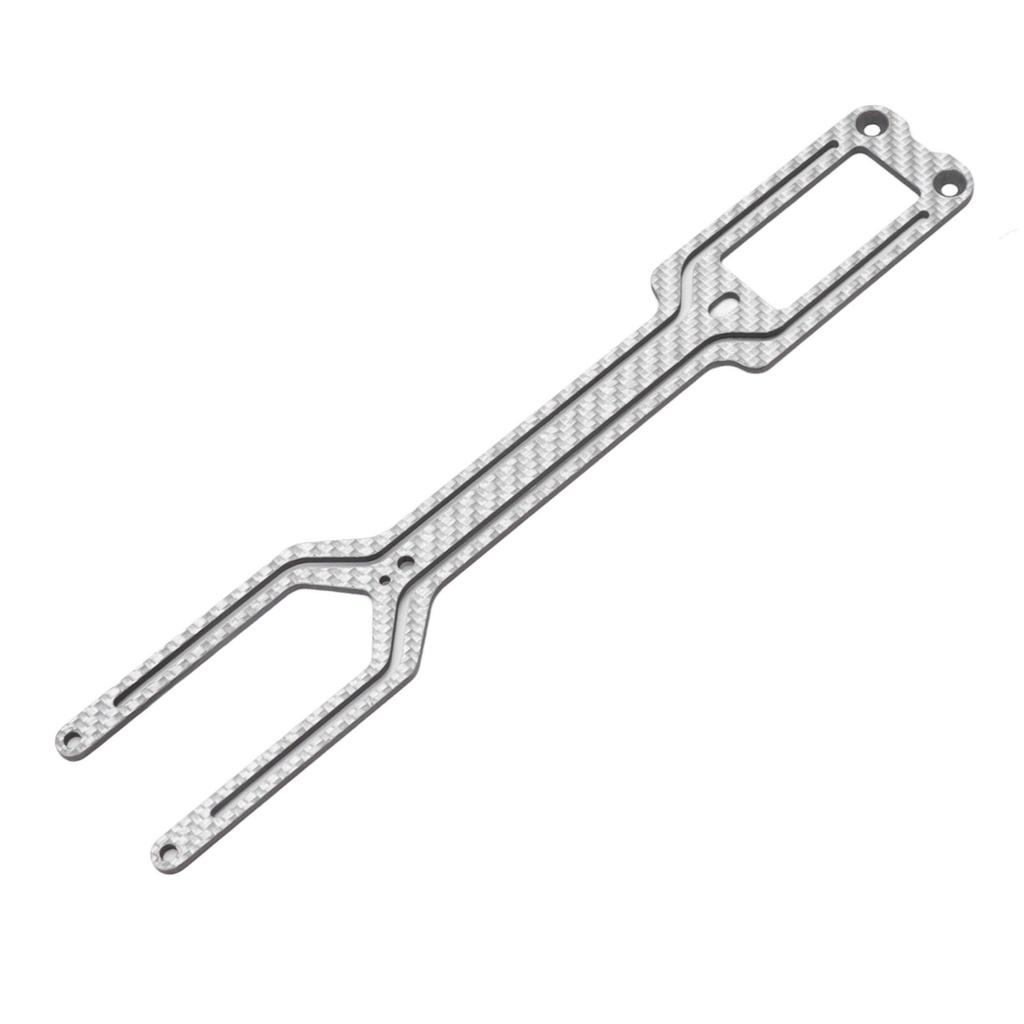 RC Upper Deck Carbon   Upgrade Part RC Car Top Deck for   YD2   1Celsius10 Drift Car