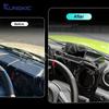 Universal Car Phone Holder Bracket & Dashboard Storage Box for Suzuki Jimny JB64 JB74 2018 2019 2020 2021 2022 2023 2024 2025