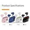 Bluetooth TWS Беспроводная гарнитура 5.3 Крутой цвет Hi-Fi Объемный звук Наушники-вкладыши Наушники Handfree Calling Вождение Bluetooth-наушники