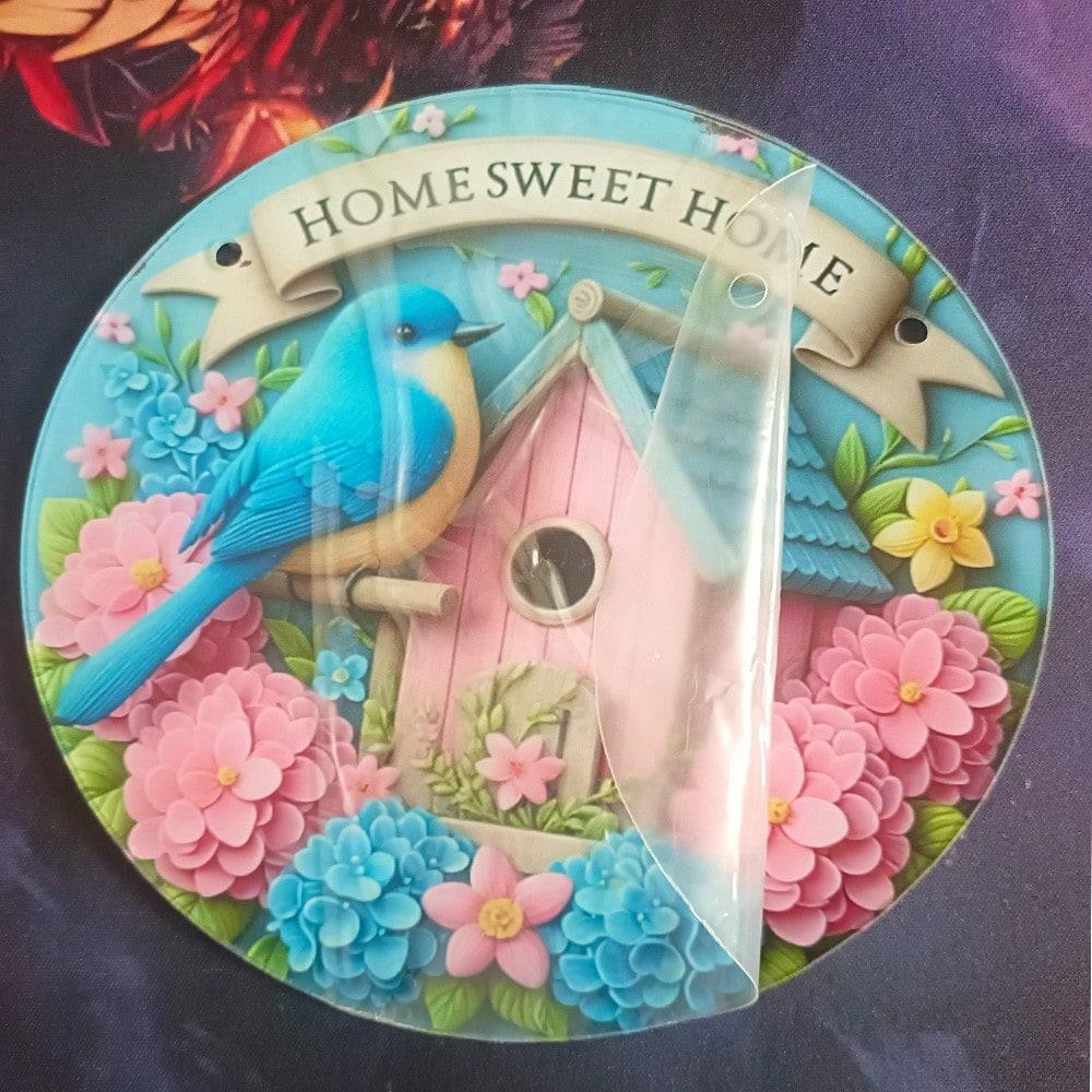 Cute Animal Pattern Acrylic Flat 2D Logo, Hanging Door Wall, Window Decoration, Porch Decoration, Wall Decoration, Home Decoration, Room Decoration