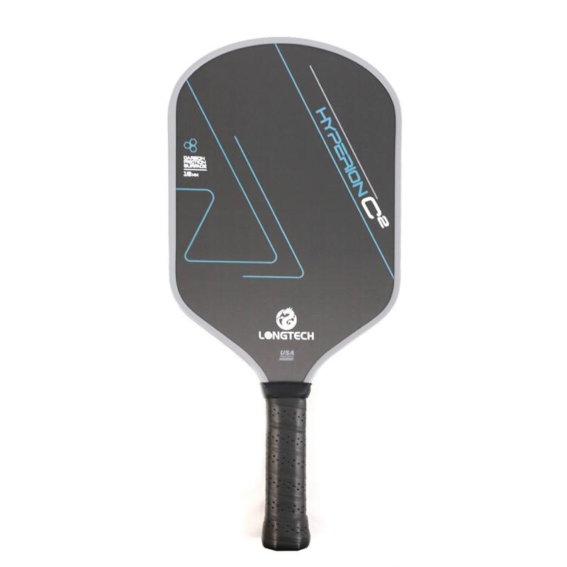 Professional Pickleball Paddle T700 Carbon Fiber PP23 Honeycomb Core Lightweight Tournament Racquet