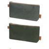 Portable construction tool kit, electrician bag, canvas, thickened, hardware tool storage bag, vehicle maintenance tool kit