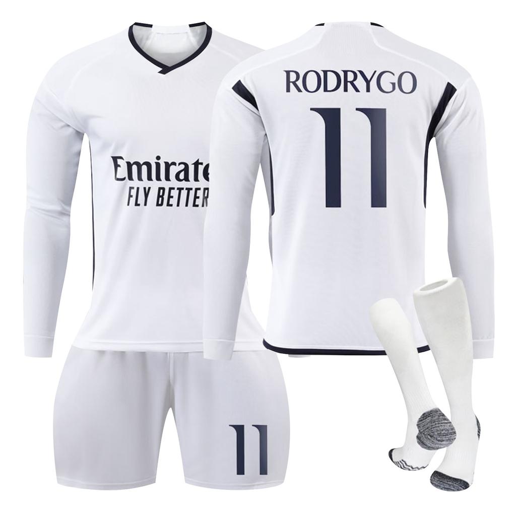 2324 Saint Germain Home Футболка с длинным рукавом, шорты и носки, комплект из трех предметов