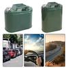 5л/10л топливный бак металлический переносной бак для переноски без утечек бак для хранения с ручкой-носиком для автомобилей мотоциклов грузовиков