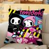 TTokidoki Brand Cushion Cover Soft Durable Reversible Pillow Cover Home Car MultiScene Daily Comfort Pillowcase